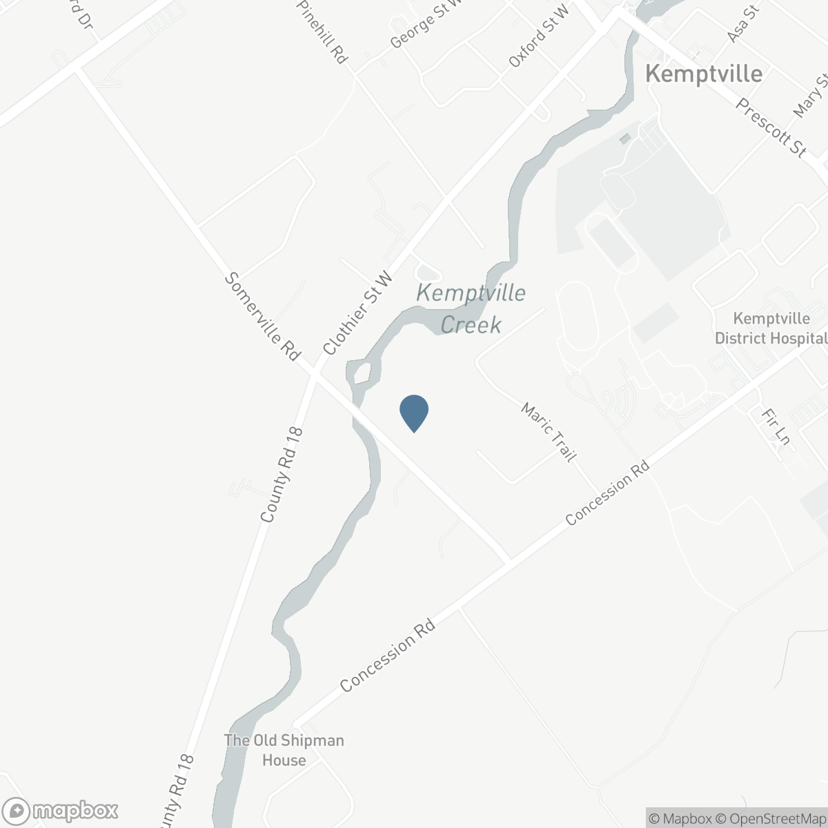 20 KARDA TERRACE, Kemptville, Ontario K0G 1J0
